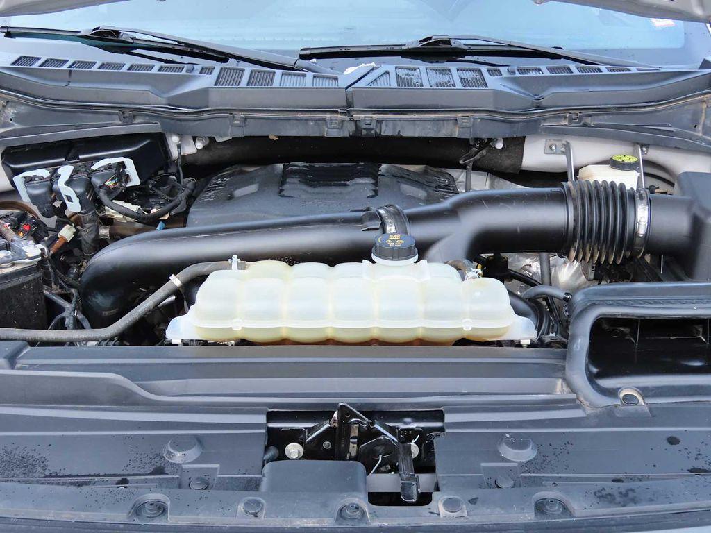 used 2021 Ford F-150 car, priced at $27,495