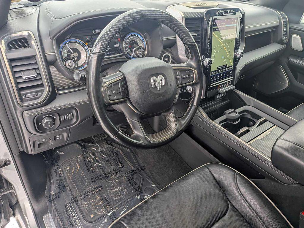 used 2021 Ram 1500 car, priced at $34,395