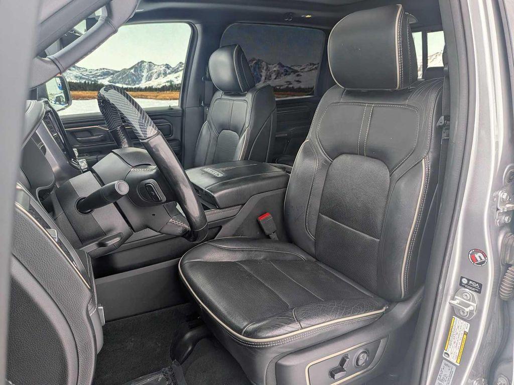 used 2021 Ram 1500 car, priced at $34,395