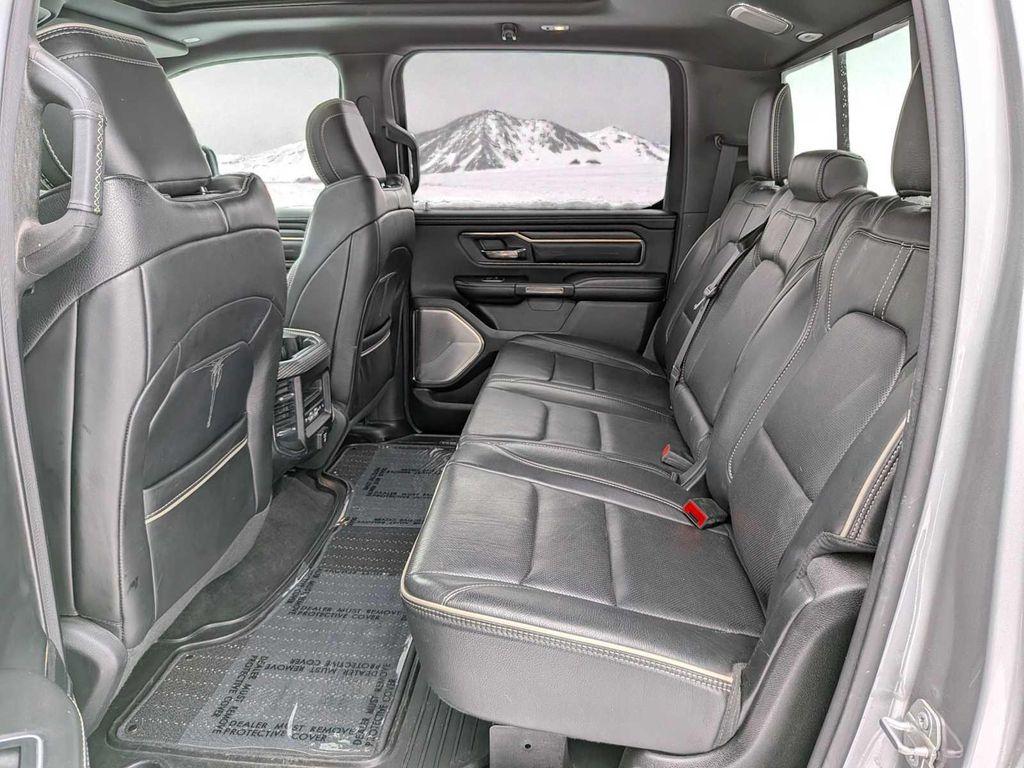 used 2021 Ram 1500 car, priced at $34,395