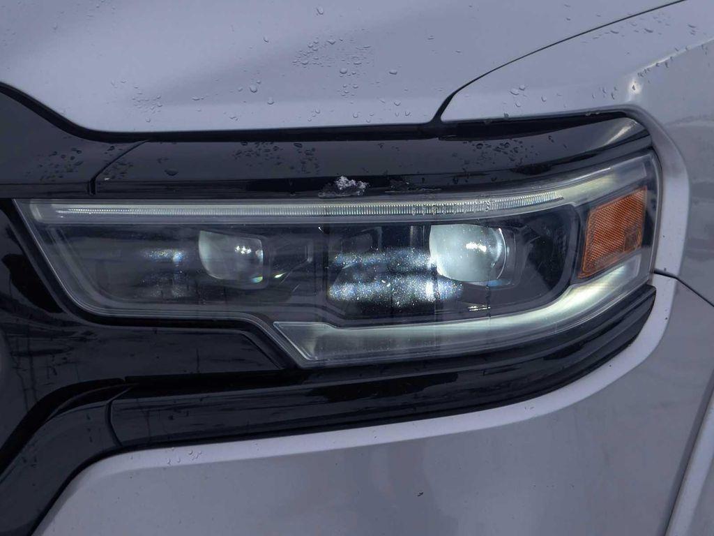 used 2021 Ram 1500 car, priced at $34,395