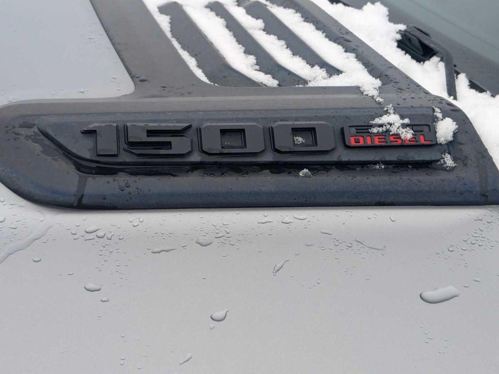 used 2021 Ram 1500 car, priced at $34,395