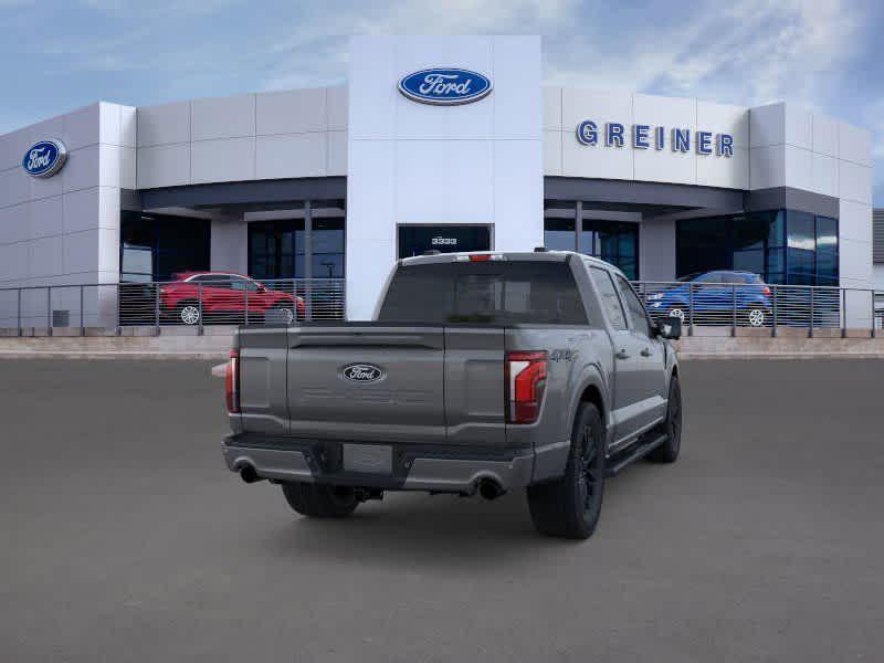 new 2025 Ford F-150 car, priced at $66,995