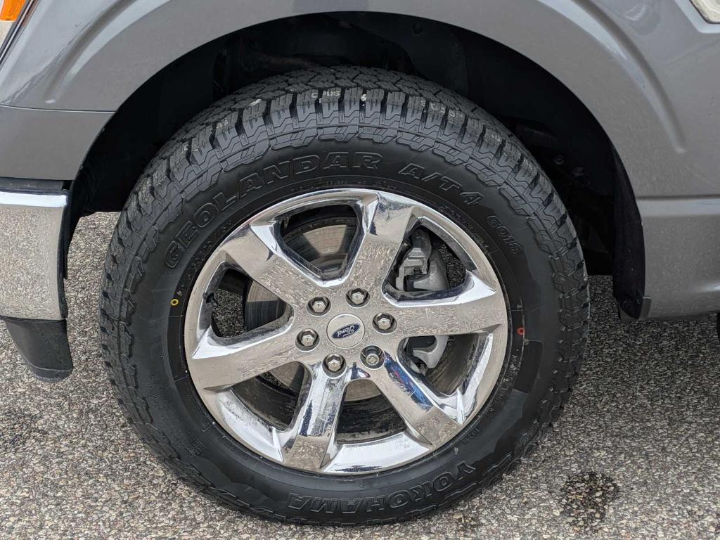 used 2022 Ford F-150 car, priced at $44,495