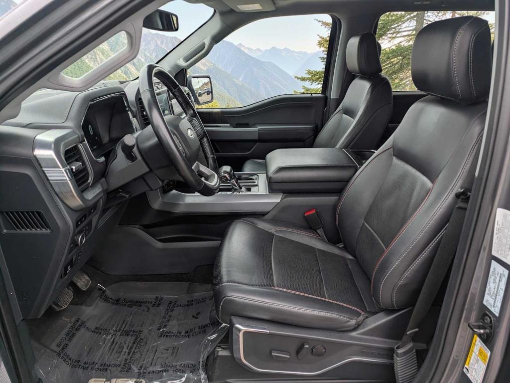 used 2022 Ford F-150 car, priced at $44,495