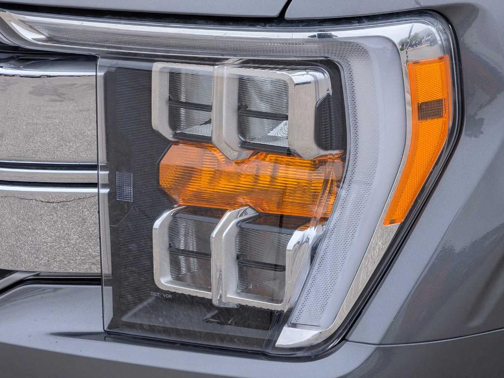 used 2022 Ford F-150 car, priced at $44,495