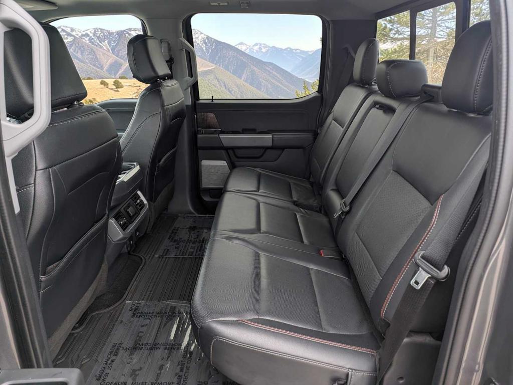 used 2022 Ford F-150 car, priced at $44,495