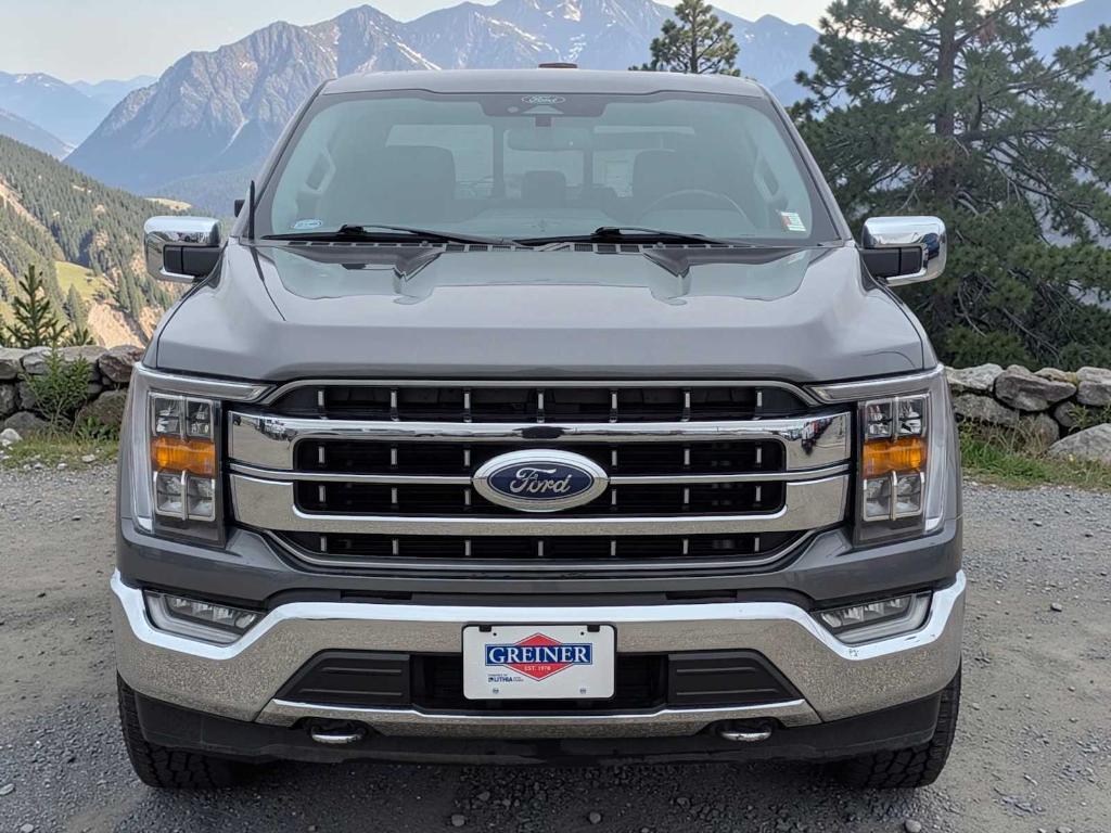 used 2022 Ford F-150 car, priced at $44,495