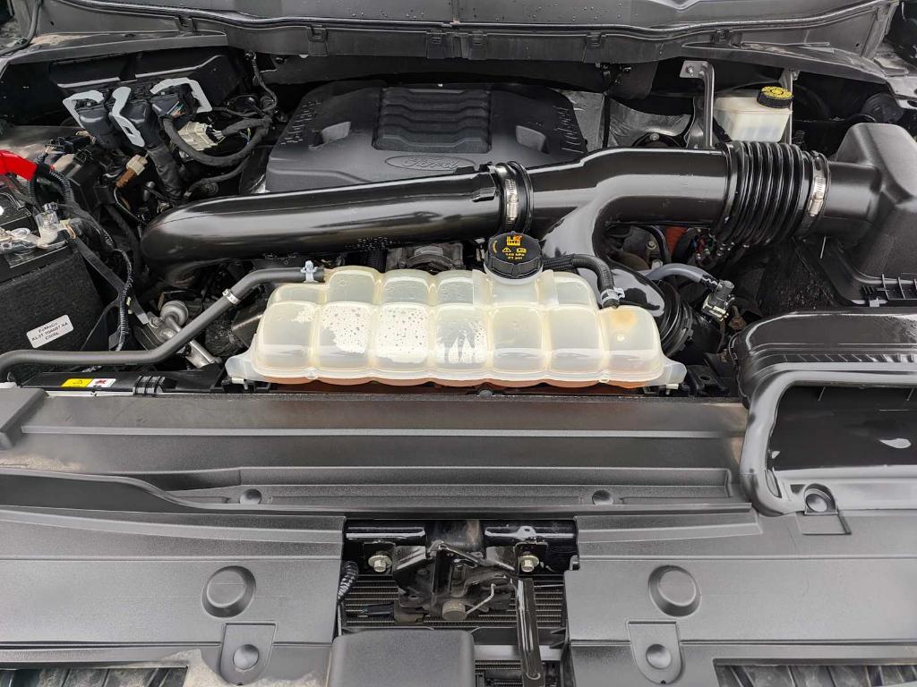 used 2022 Ford F-150 car, priced at $44,495