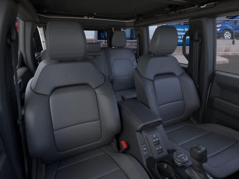 new 2026 Ford Bronco car, priced at $48,495