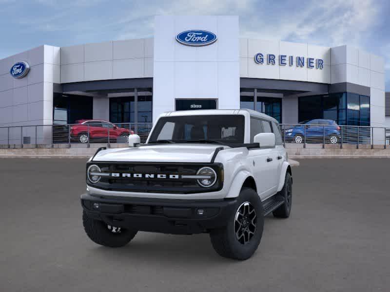 new 2026 Ford Bronco car, priced at $48,495