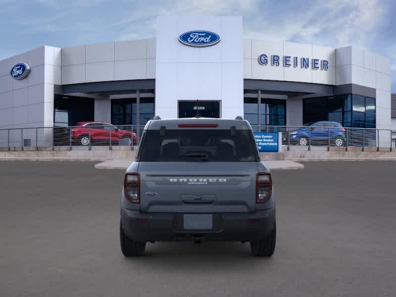 new 2026 Ford Bronco Sport car, priced at $35,995