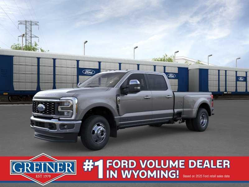 new 2026 Ford F-350 car, priced at $90,484