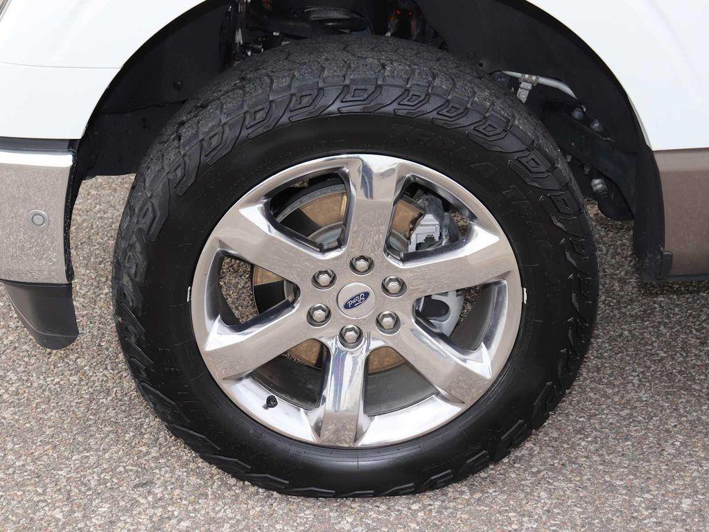 used 2021 Ford F-150 car, priced at $37,995