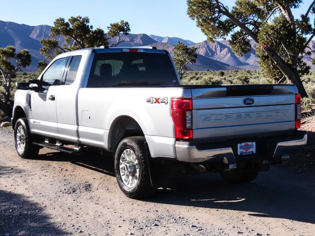 used 2022 Ford F-250 car, priced at $47,995