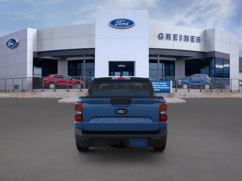 new 2025 Ford Maverick car, priced at $34,995