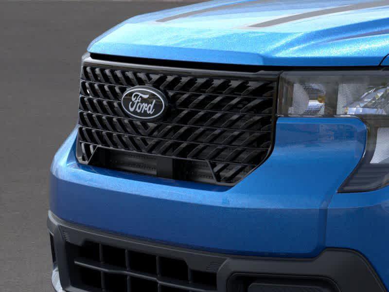 new 2025 Ford Maverick car, priced at $34,995