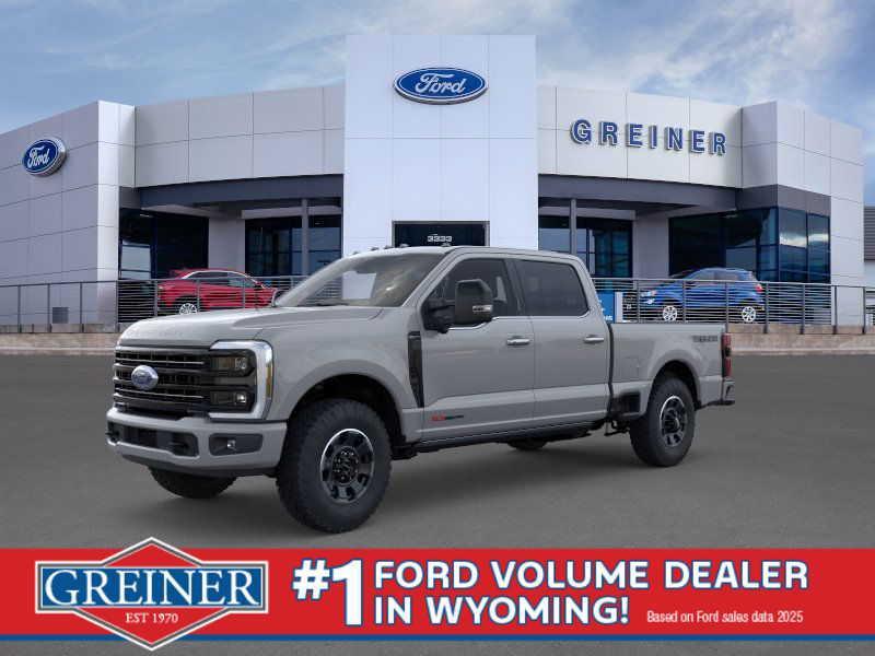 new 2026 Ford F-350 car, priced at $105,270