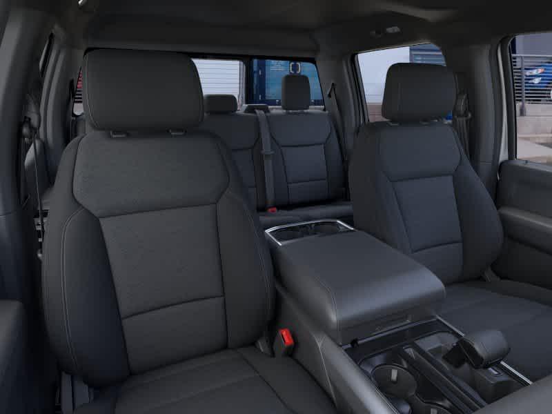 new 2026 Ford F-150 car, priced at $57,554