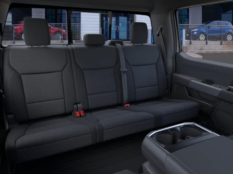 new 2026 Ford F-150 car, priced at $57,554