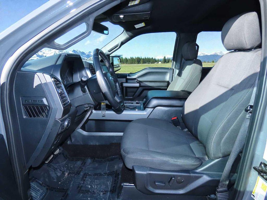 used 2020 Ford F-150 car, priced at $27,595