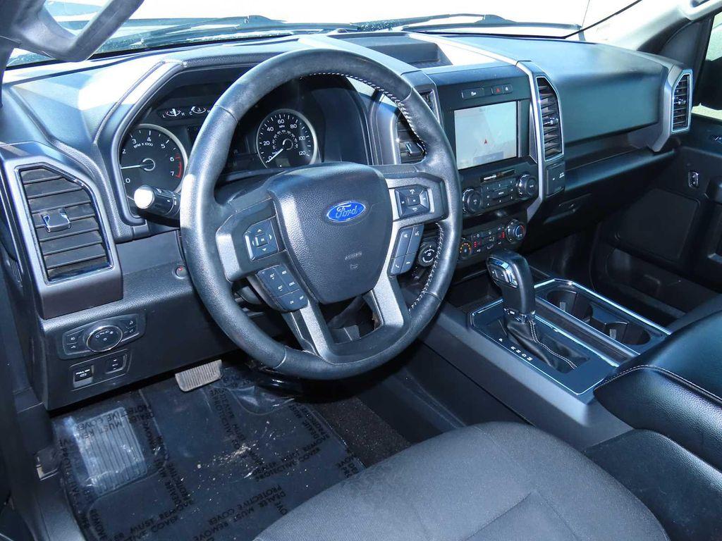 used 2020 Ford F-150 car, priced at $27,595
