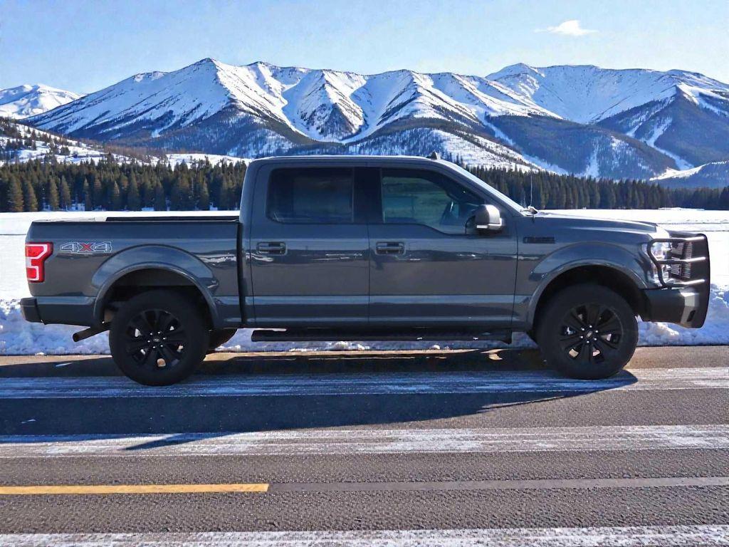 used 2020 Ford F-150 car, priced at $27,595