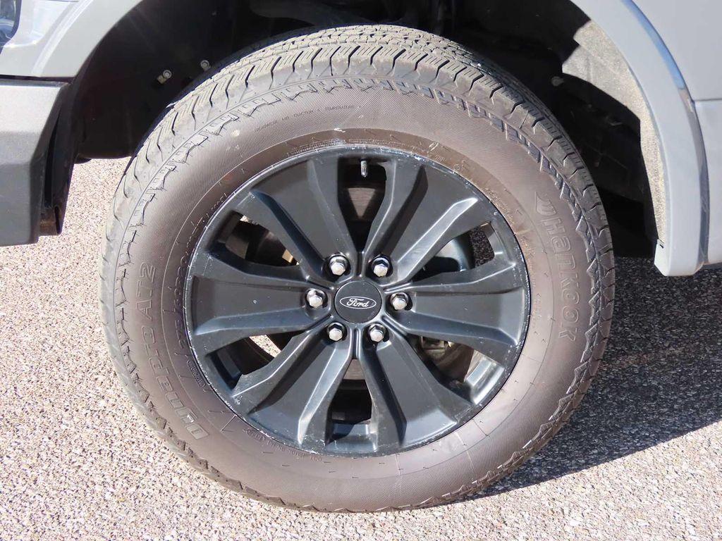 used 2020 Ford F-150 car, priced at $27,595