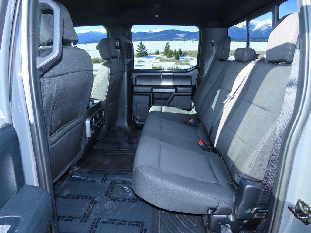 used 2020 Ford F-150 car, priced at $27,595