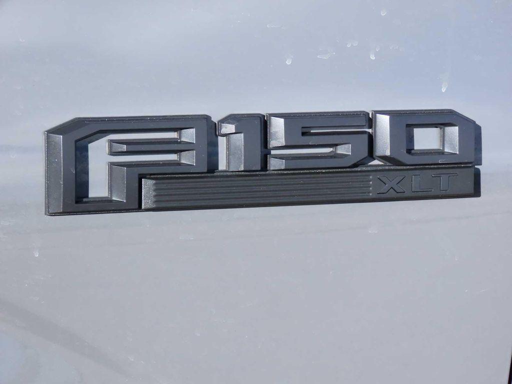 used 2020 Ford F-150 car, priced at $27,595