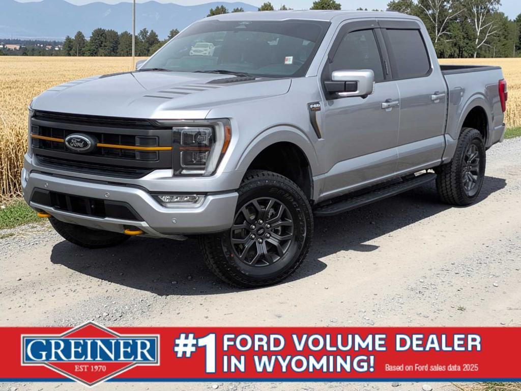 used 2022 Ford F-150 car, priced at $44,495