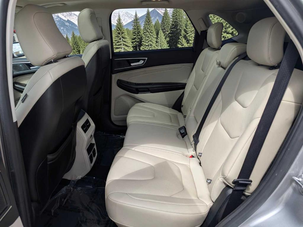 used 2020 Ford Edge car, priced at $19,245