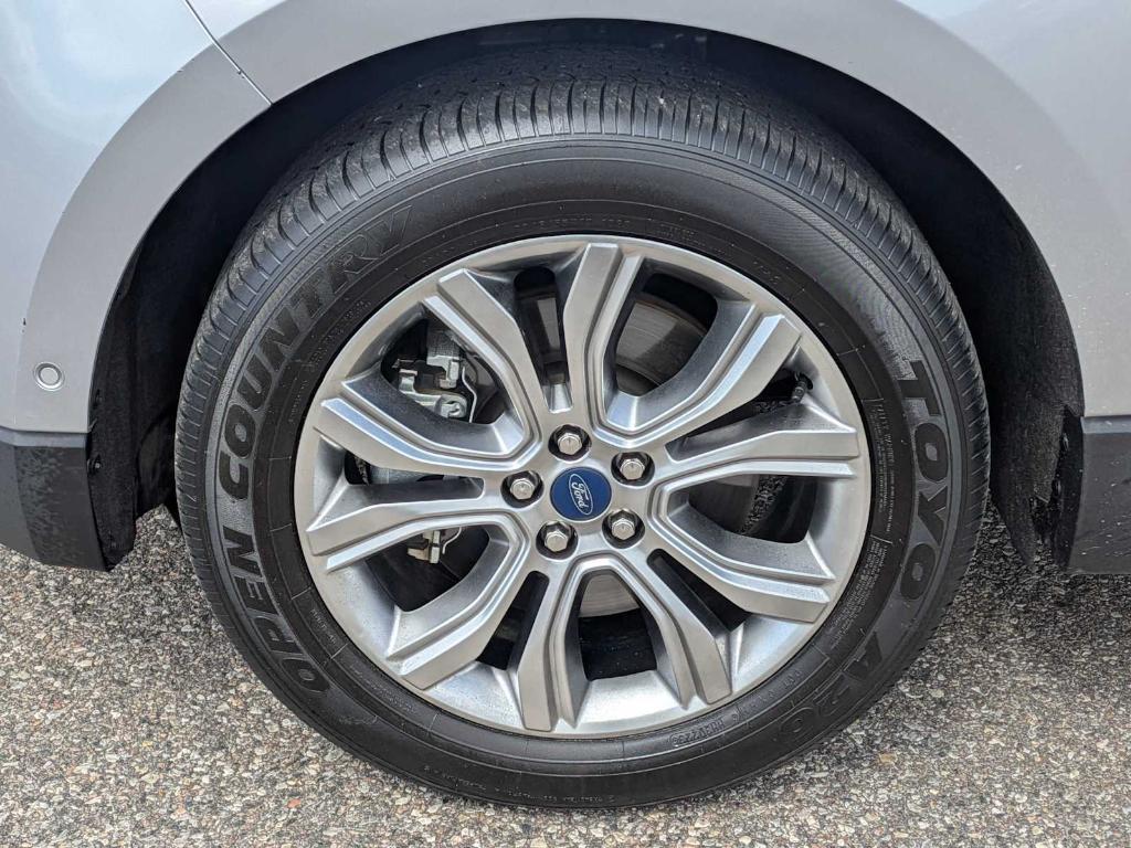 used 2020 Ford Edge car, priced at $19,245