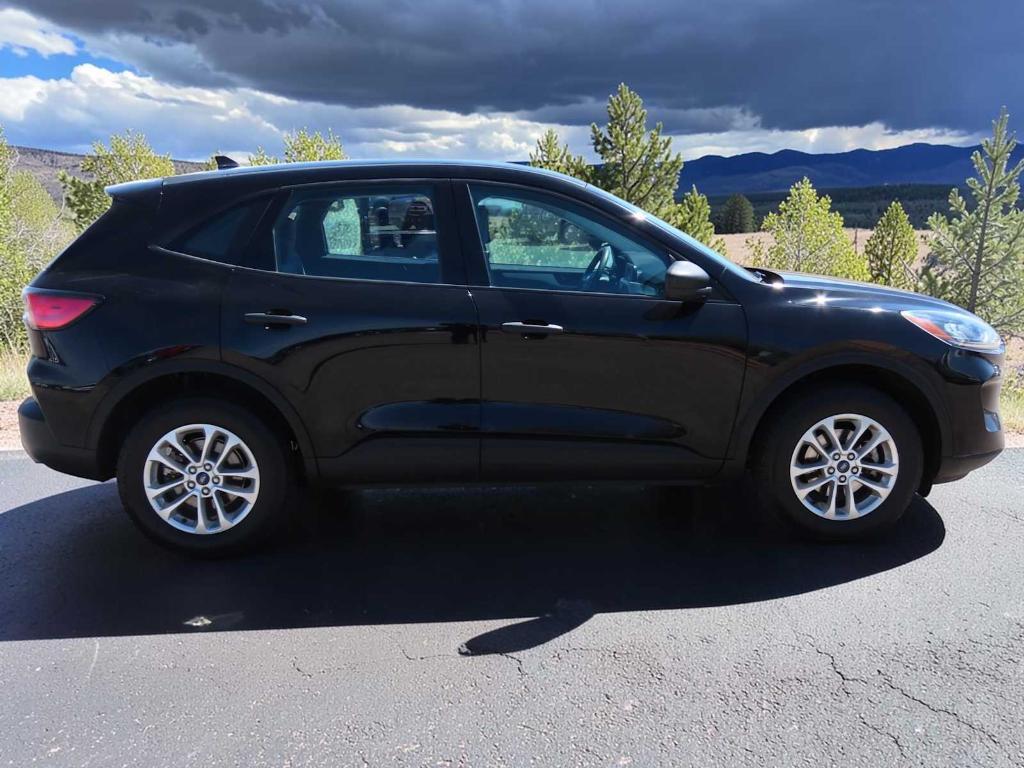 used 2022 Ford Escape car, priced at $17,495