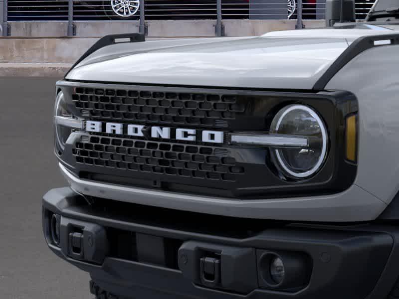 new 2026 Ford Bronco car, priced at $60,626