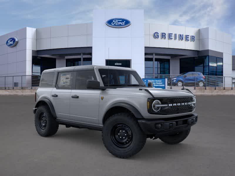new 2026 Ford Bronco car, priced at $60,626