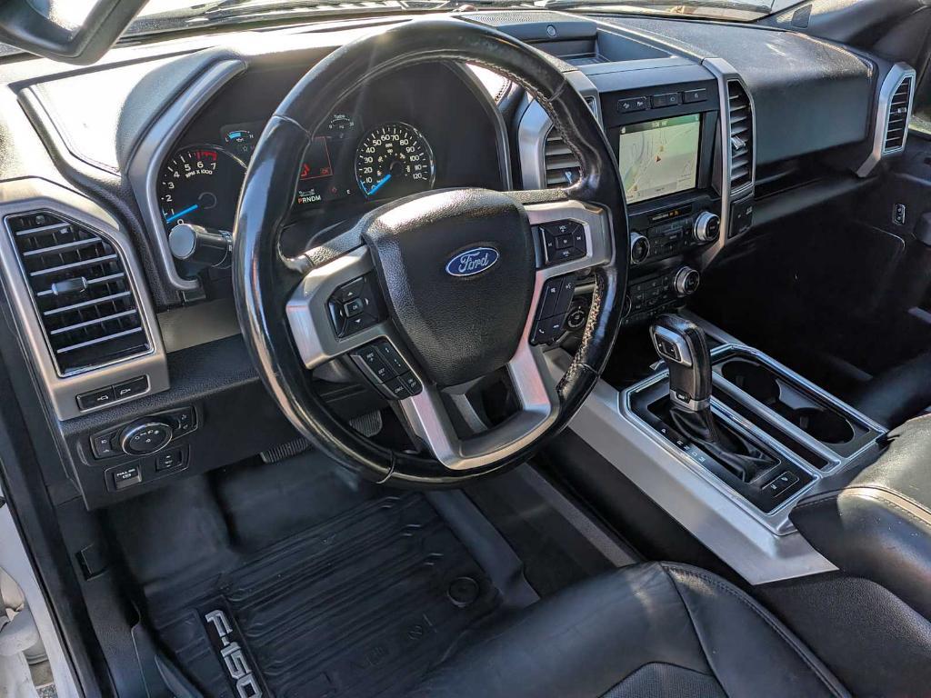 used 2019 Ford F-150 car, priced at $25,595