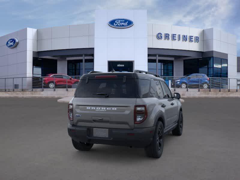 new 2026 Ford Bronco Sport car, priced at $37,388