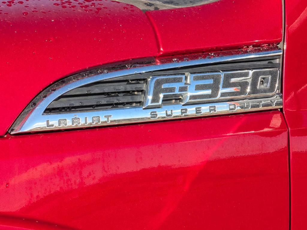 used 2014 Ford F-350 car, priced at $43,495