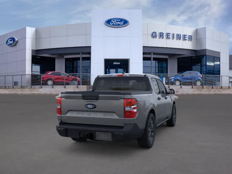 new 2026 Ford Maverick car, priced at $33,695