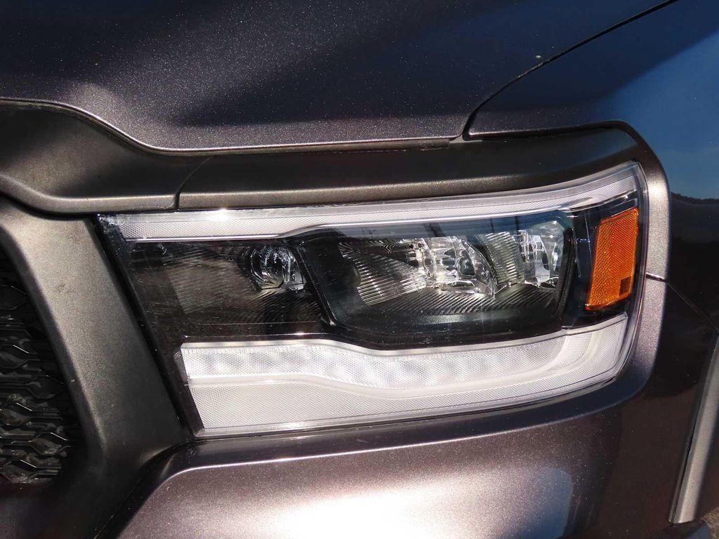 used 2019 Ram 1500 car, priced at $30,595