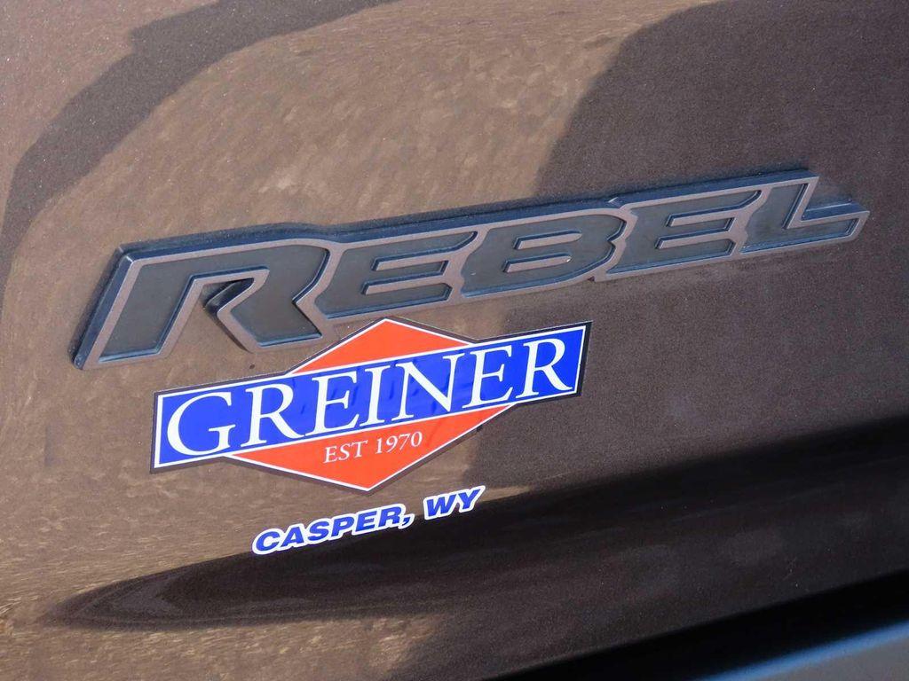 used 2019 Ram 1500 car, priced at $30,595