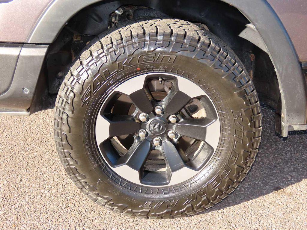 used 2019 Ram 1500 car, priced at $30,595