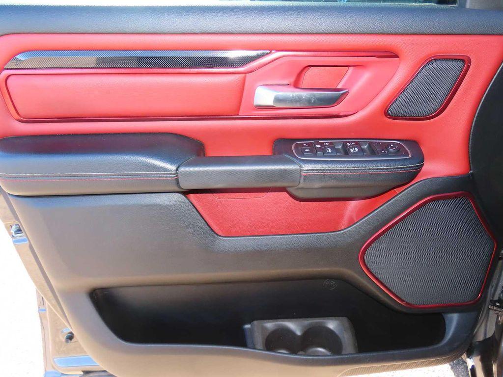 used 2019 Ram 1500 car, priced at $30,595