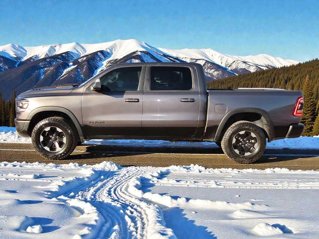 used 2019 Ram 1500 car, priced at $30,595