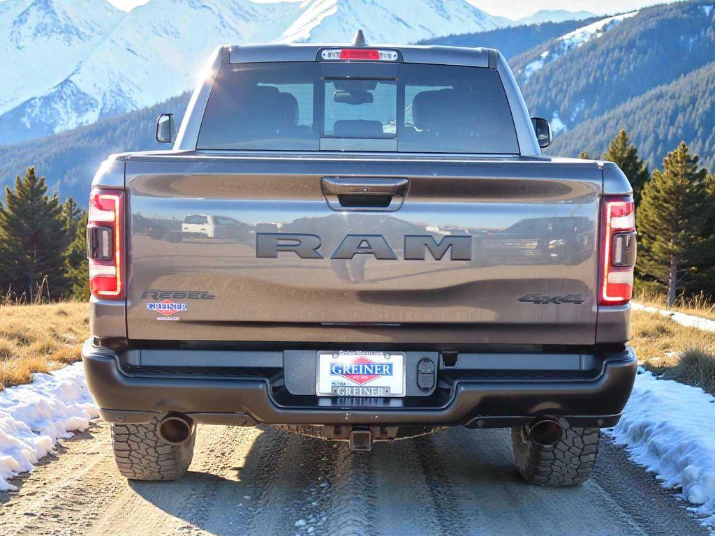 used 2019 Ram 1500 car, priced at $30,595