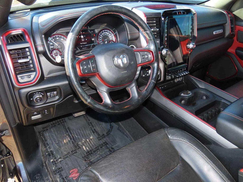 used 2019 Ram 1500 car, priced at $30,595