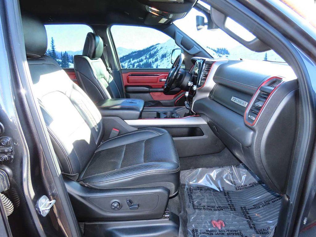 used 2019 Ram 1500 car, priced at $30,595