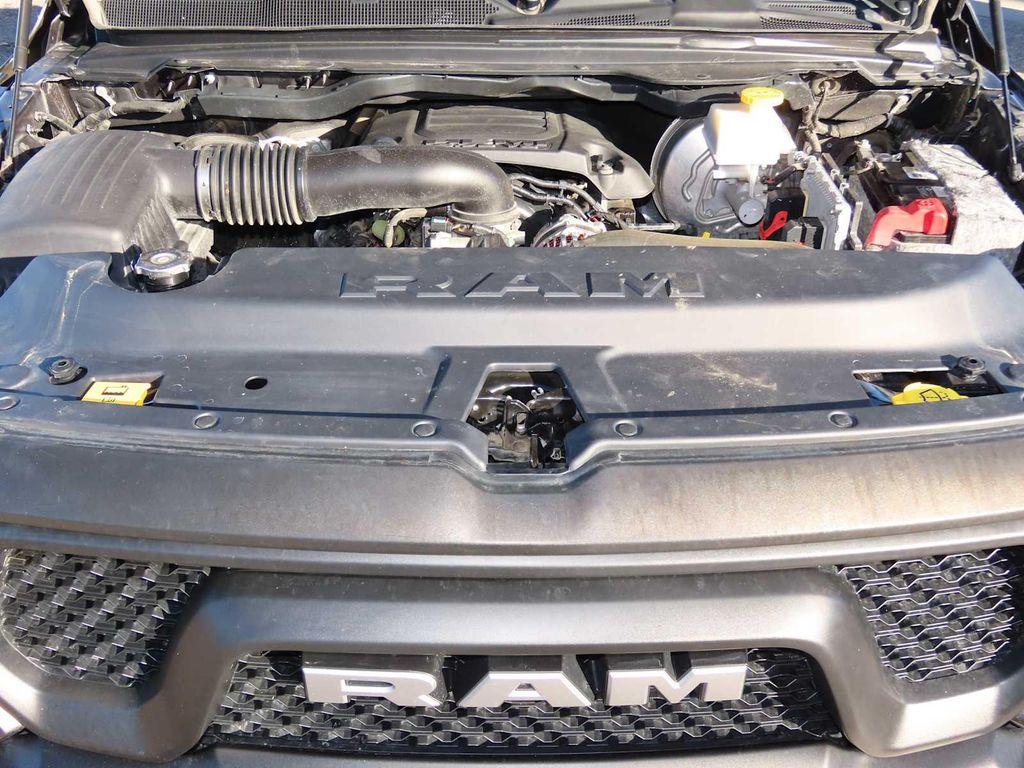 used 2019 Ram 1500 car, priced at $30,595