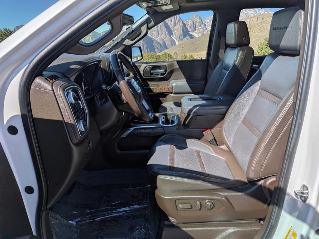 used 2020 GMC Sierra 1500 car, priced at $42,495